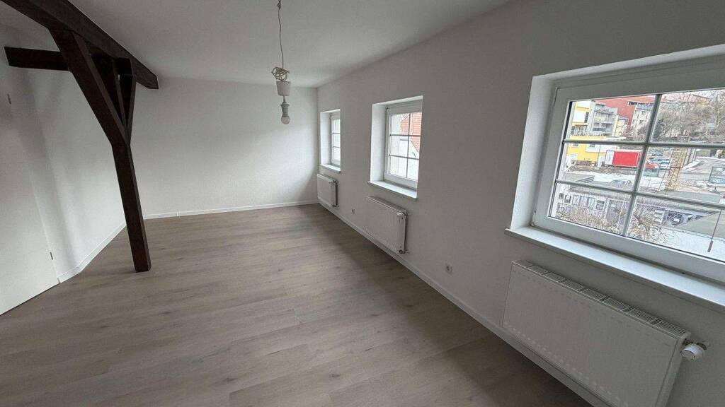 Wohnung zur Miete 1.020 € 3 Zimmer 85 m² 2. Geschoss frei ab sofort Schneiderstraße 21 Eberswalde 16225