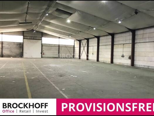 Halle/Industriefläche zur Miete provisionsfrei 1.000 m² Lagerfläche teilbar ab 1.000 m² Bergeborbeck Essen 45356