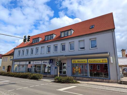 Mehrfamilienhaus zum Kauf provisionsfrei als Kapitalanlage geeignet 689.000 € 734 m² 1.286 m² Grundstück Erfurter Straße 28 Ichtershausen Amt Wachsenburg 99334