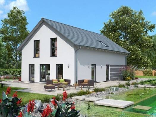 Mehrfamilienhaus zum Kauf provisionsfrei 847.466 € 6 Zimmer 196 m² 915 m² Grundstück Allmersbach Allmersbach im Tal 71573