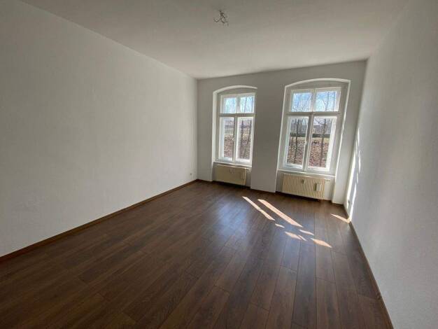 Wohnung zur Miete 375 € 2 Zimmer 77,8 m² 2. Geschoss Bahnhofstraße 1 Innenstadt Görlitz 02826