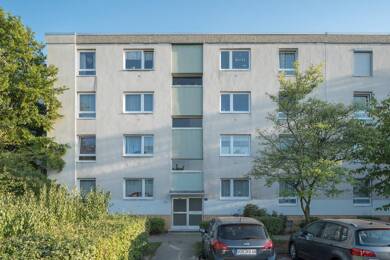 Wohnung zur Miete 477 € 3 Zimmer 70,5 m² 1. Geschoss Thorner Weg 3 Vorsfelde Wolfsburg 38448