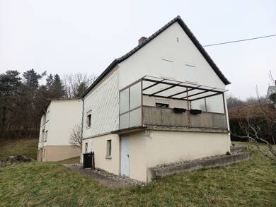 Einfamilienhaus zur Miete 900 € 5 Zimmer 120 m² 1.800 m² Grundstück frei ab sofort Bierbach Blieskastel 66440