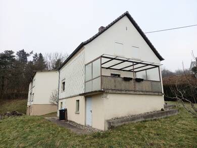 Einfamilienhaus zur Miete 900 € 5 Zimmer 120 m² 1.800 m² Grundstück frei ab sofort Bierbach Blieskastel 66440