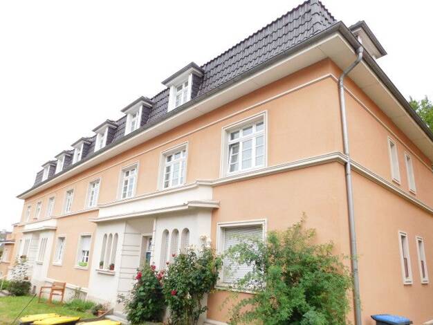Wohnung zur Miete 572 € 2 Zimmer 60,3 m² 1. Geschoss frei ab 15.07.2026 Roeberstr. 1 Elberfeld Wuppertal 42117