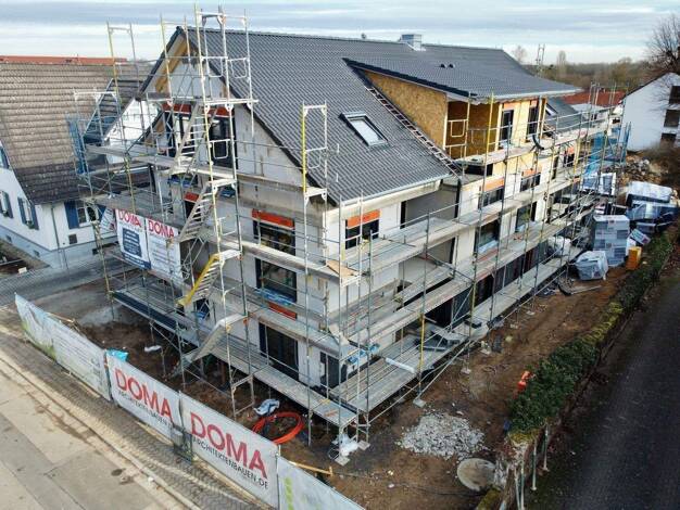 Wohnung zum Kauf provisionsfrei 384.500 € 3 Zimmer 82 m² 1. Geschoss frei ab 31.12.2026 St.-Georg-Straße 33 Hördt 76771