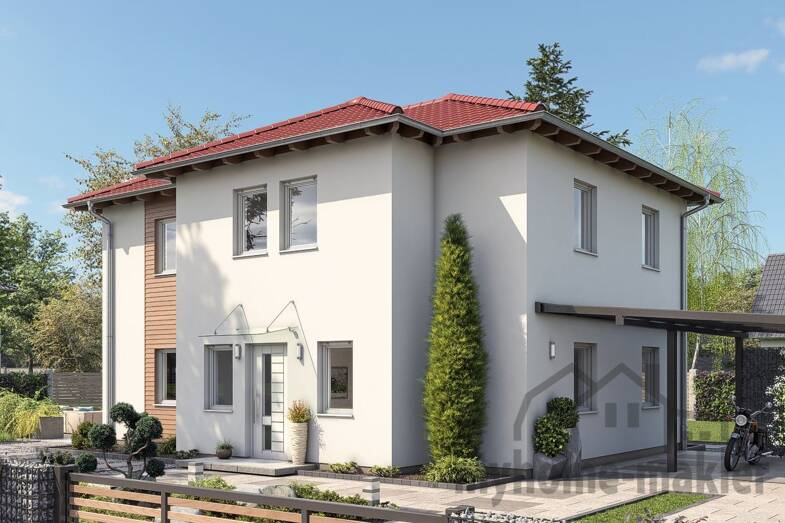 Stadthaus zum Kauf 438.500 € 5 Zimmer 129 m² 475 m² Grundstück frei ab sofort Thalmässing Thalmässing 91177