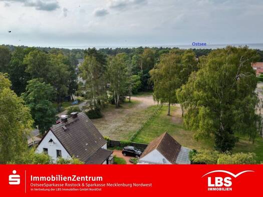 Einfamilienhaus zum Kauf 1.090.000 € 6 Zimmer 130 m² 1.079 m² Grundstück Dierhagen Strand Dierhagen 18347
