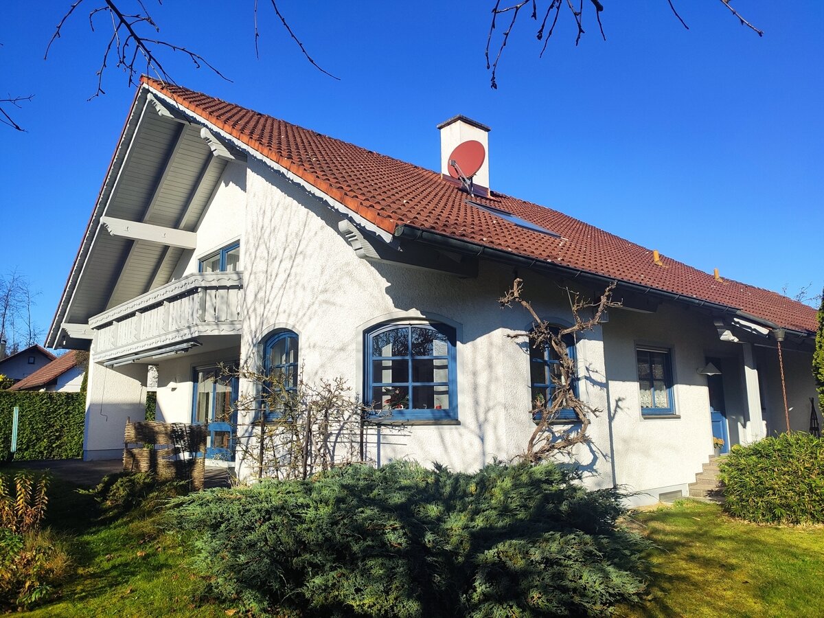 Einfamilienhaus zum Kauf 784.900 € 6 Zimmer 150,6 m²<br/>Wohnfläche 730 m²<br/>Grundstück Untermeitingen Untermeitingen 86836