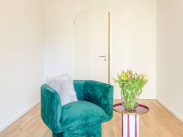 Wohnung zum Kauf - Neubau provisionsfrei 429.900 € 2 Zimmer 58,1 m² 1. Geschoss Subbelrather Str. 490a Ehrenfeld Köln 50825