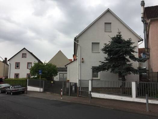 Wohnung zur Miete 1.300 € 3 Zimmer 83 m² Geschoss EG/2 frei ab sofort Bergen-Enkheim Frankfurt am Main 60388