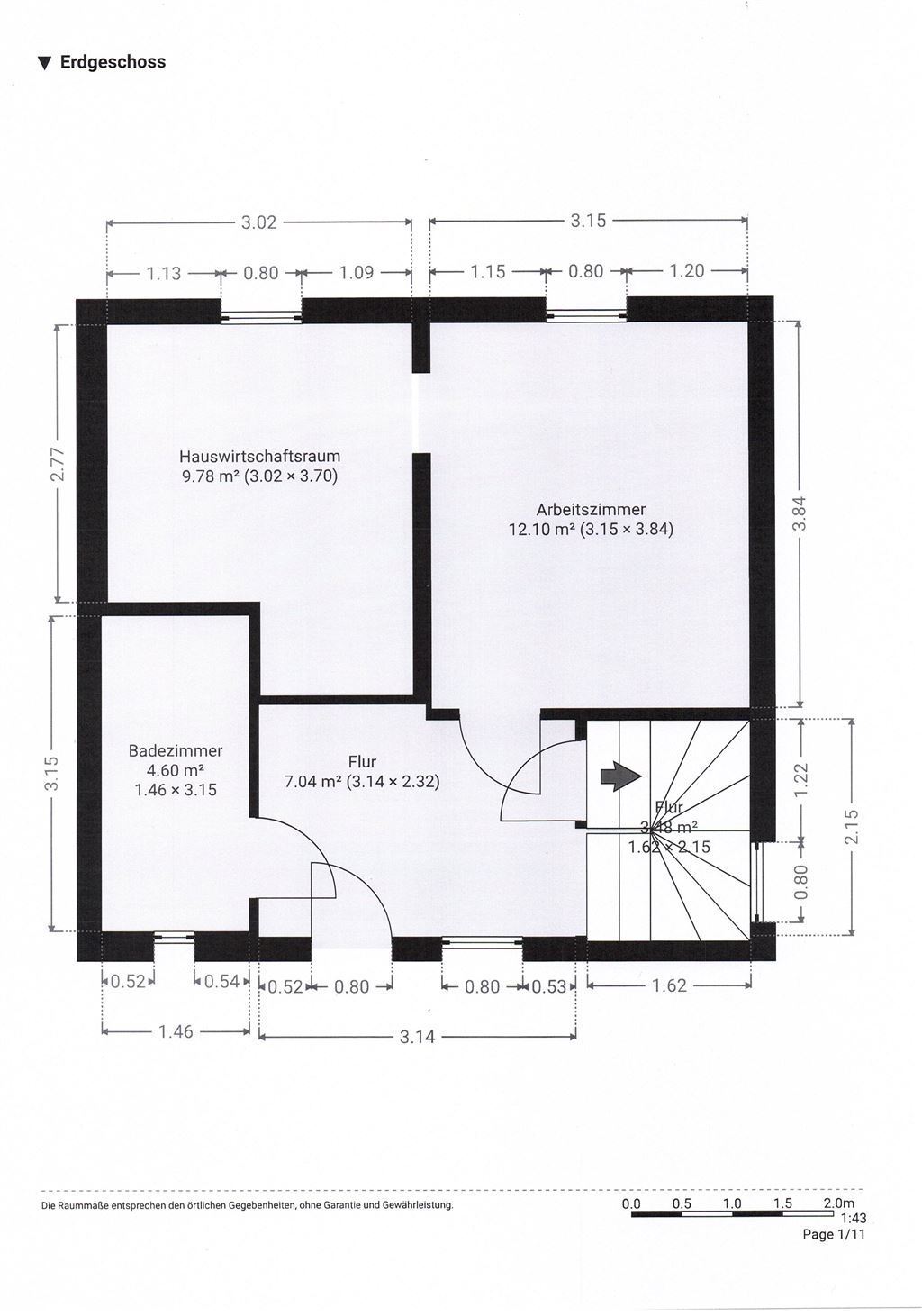 Doppelhaushälfte zum Kauf 329.000 € 4,5 Zimmer 101 m²<br/>Wohnfläche 660 m²<br/>Grundstück Neuland Hamburg 21079