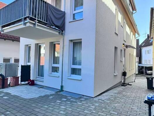 Wohnung zur Miete 1.200 € 3 Zimmer 70 m² Geschoss 1/3 frei ab sofort Dagersheim Böblingen 71034