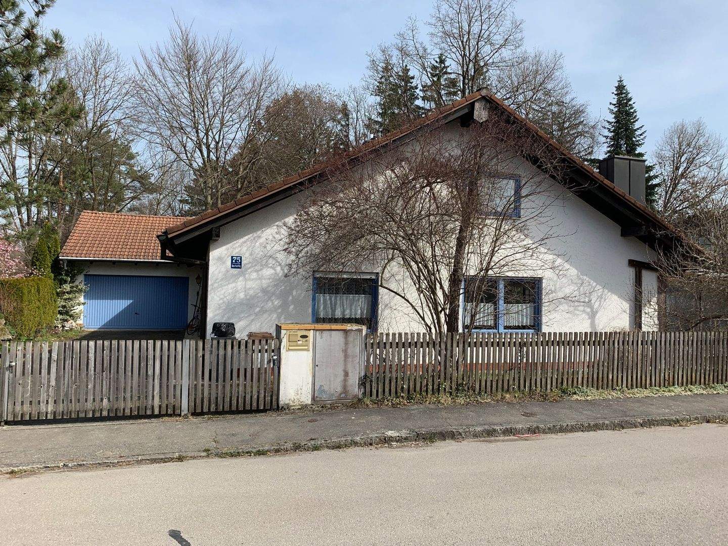 Immobilie in Neubiberg - Gepflegtes Einfamilienhaus in Neubiberg - Bild 1