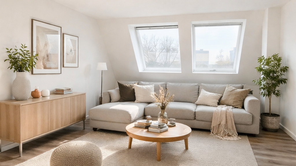 WG-Zimmer zur Miete 729 € 3 Zimmer 74 m² 4. Geschoss Lingnerstraße 1 Werder Magdeburg 39114