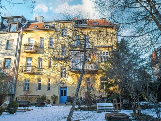 Wohnanlage zum Kauf als Kapitalanlage geeignet 697.000 € 3 Zimmer 81 m² Neuhausen-Nymphenburg München 80639