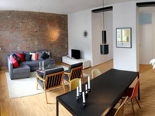 Wohnung zur Miete auf Zeit 2.300 € 2 Zimmer 85 m² frei ab sofort Ehrenfeld Köln 50823