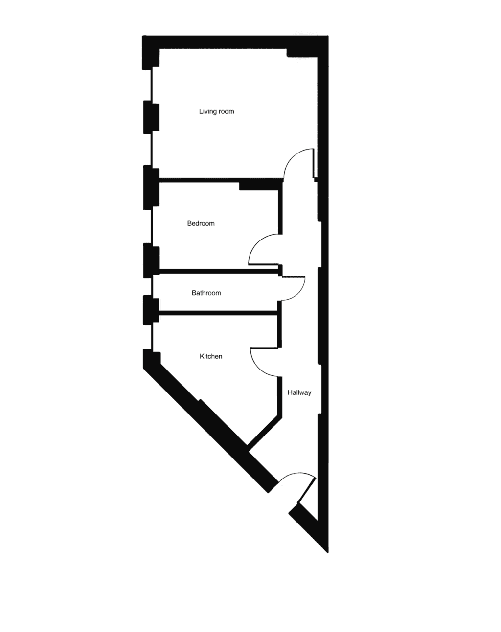 Wohnung zur Miete Wohnen auf Zeit 1.650 € 2 Zimmer 60 m²<br/>Wohnfläche 27.01.2025<br/>Verfügbarkeit Hohenfriedbergstraße Schöneberg Berlin 10829