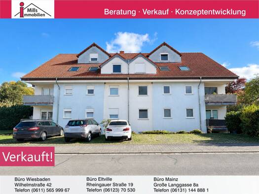 Wohnung zum Kauf 278.000 € 3 Zimmer 80 m² EG Nieder-Saulheim Saulheim 55291