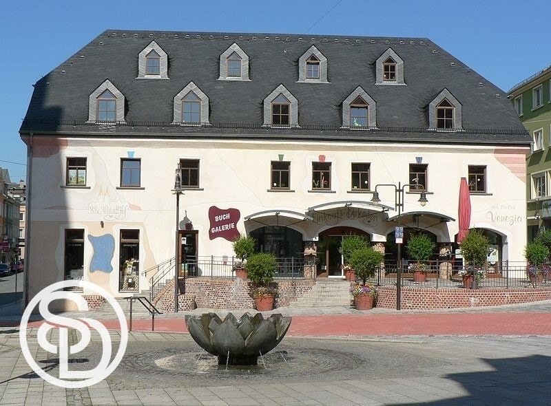 Restaurant zum Kauf 909 m²<br/>Grundstück Westend Hof 95028