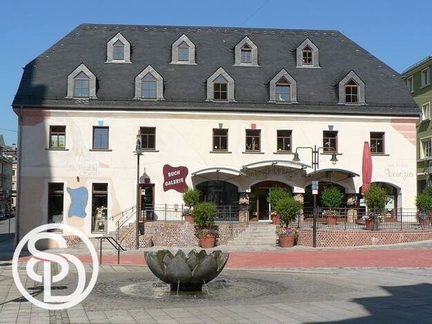 Restaurant zum Kauf 909 m² Grundstück Hof 95028