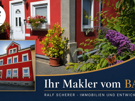 Einfamilienhaus zum Kauf 145.000 € 8 Zimmer 154 m² 302 m² Grundstück frei ab 01.10.2026 Rehau Rehau 95111