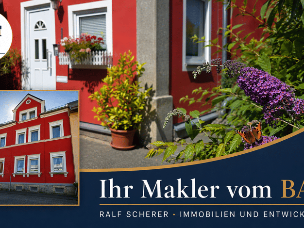 Einfamilienhaus zum Kauf 145.000 € 8 Zimmer 154 m² 302 m² Grundstück frei ab 01.10.2026 Rehau Rehau 95111