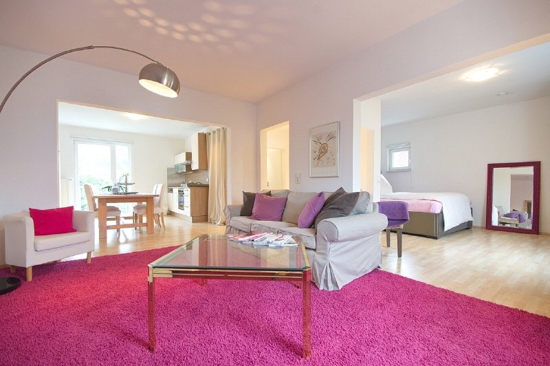 Wohnung zur Miete Wohnen auf Zeit 1.400 € 1 Zimmer 55 m²<br/>Wohnfläche ab sofort<br/>Verfügbarkeit Saarn - West Mülheim 45481