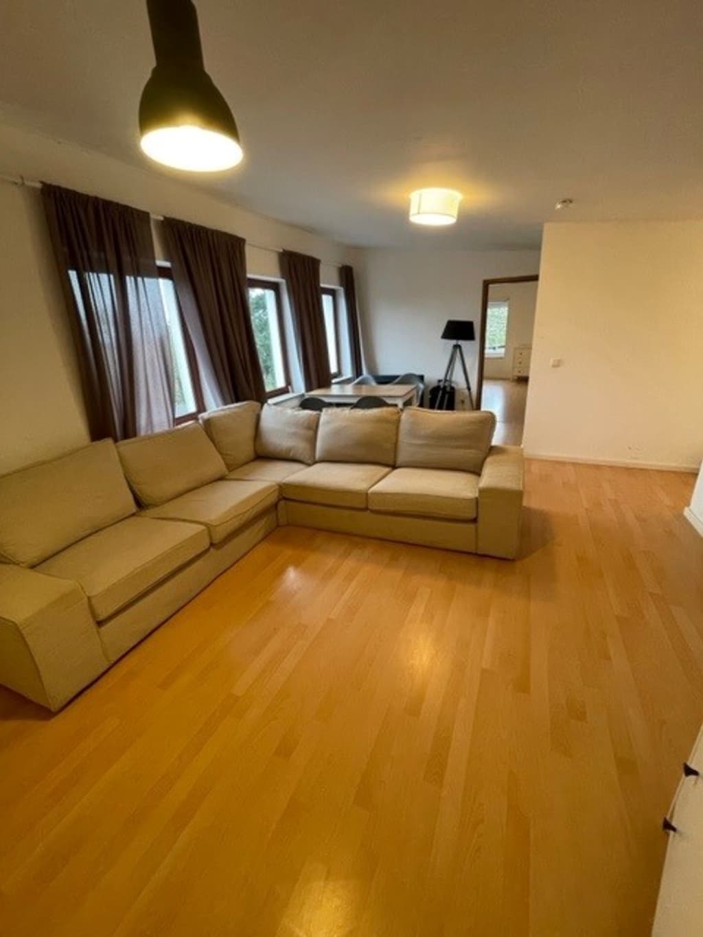 Wohnung zur Miete Wohnen auf Zeit 1.455 € 3 Zimmer 45 m²<br/>Wohnfläche ab sofort<br/>Verfügbarkeit Elbdeich Bullenhausen Seevetal 21217