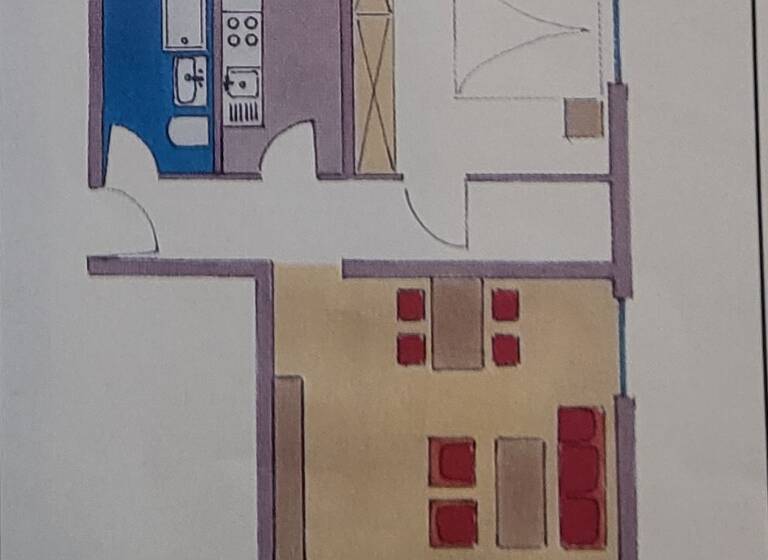 Wohnung zum Kauf als Kapitalanlage geeignet 70.000 € 2 Zimmer 52 m²<br/>Wohnfläche Lingen Lingen (Ems) 49809