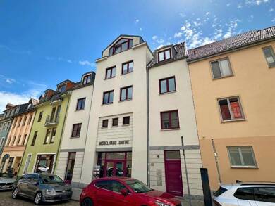 Wohnung zur Miete 1.150 € 3 Zimmer 95 m² frei ab sofort Gerberstraße 6 Altstadt Weimar 99423