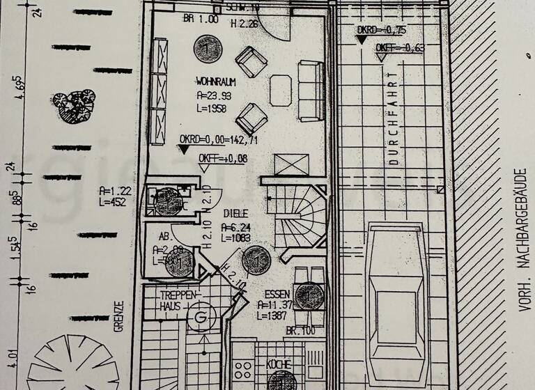 Maisonette zum Kauf 215.000 € 2,5 Zimmer 80 m² Düren 52351