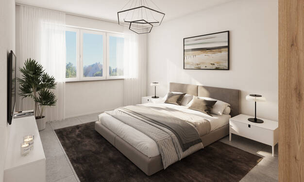 Wohnung zum Kauf provisionsfrei 291.000 € 2 Zimmer 67,7 m² Dachgeschoss, 2. Geschoss Wersen Lotte 49504