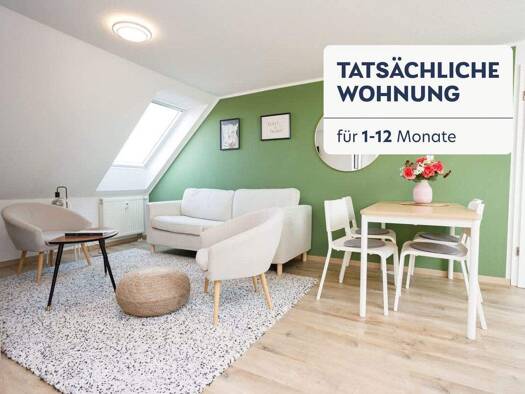 Wohnung zur Miete 1.475 € 3 Zimmer Eisenach 99817