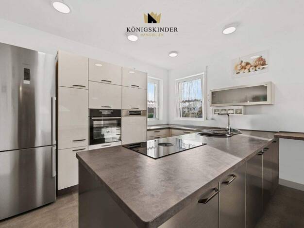 Wohnung zum Kauf 435.000 € 4 Zimmer 105 m² Wittershausen Vöhringen 72189