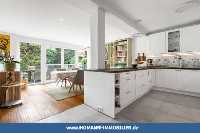 Wohnung zum Kauf 779.000 € 4 Zimmer 140,6 m² Mauritz - Ost Münster 48155