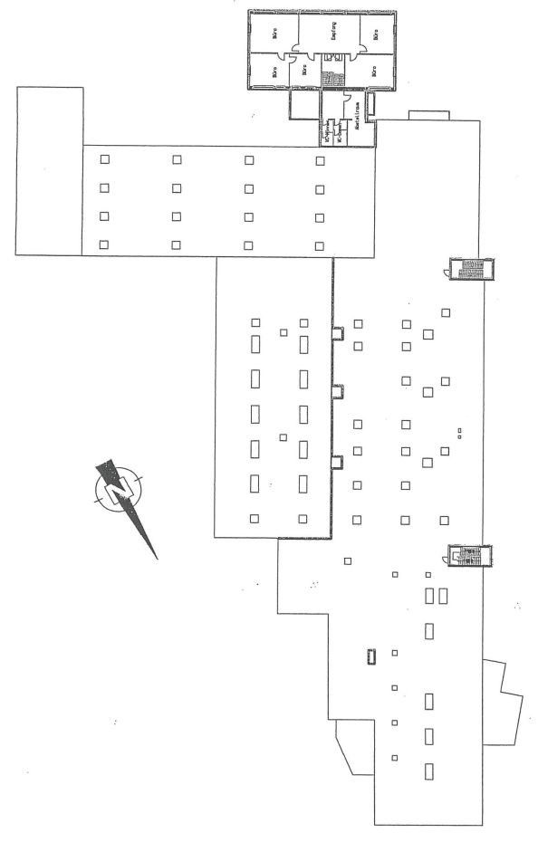 Bürofläche zur Miete 3.308 m²<br/>Bürofläche Neutraubling 93073