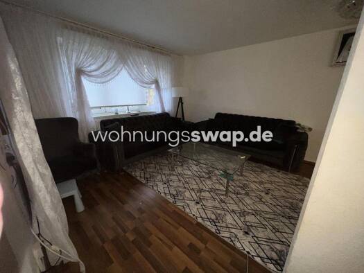 Studio zur Miete Tauschwohnung 500 € 3 Zimmer 89 m² 5. Geschoss Märkisches Viertel Berlin 13439
