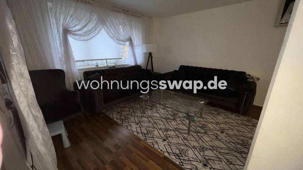 Studio zur Miete Tauschwohnung 500 € 3 Zimmer 89 m² 5. Geschoss Märkisches Viertel Berlin 13439