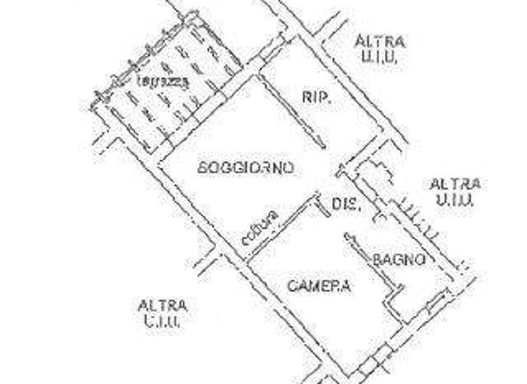 Wohnung zum Kauf 375.000 € 3 Zimmer 59 m² 1. Geschoss Jesolo Lido 30016