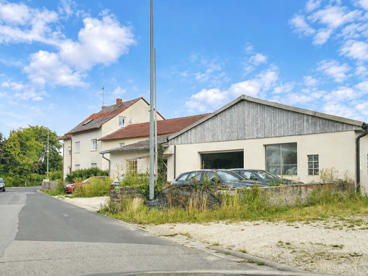 Mehrfamilienhaus zum Kauf provisionsfrei 945.000 € 15 Zimmer 765 m² 2.394 m² Grundstück Höchstadt Höchstadt a.d.Aisch 91315