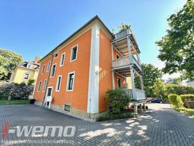 Mehrfamilienhaus zum Kauf 889.000 € 15 Zimmer 382 m² 1.570 m² Grundstück Dresden 01257