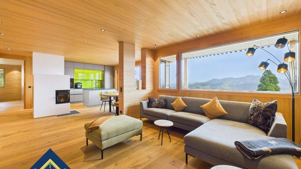 Wohnung zum Kauf 4 Zimmer 125,9 m² Egg 6863