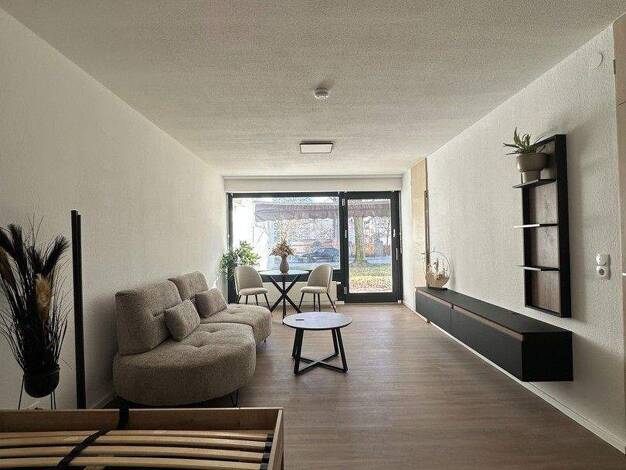 Wohnung zur Miete 850 € 1,5 Zimmer 39 m² EG Maler Lochbihler Str.16 Kempten 87435