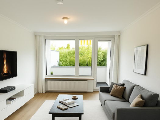 Wohnung zur Miete 1.250 € 2 Zimmer 58 m² Geschoss 3/10 frei ab sofort Wittenau Berlin 13437