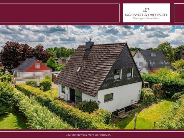 Einfamilienhaus zum Kauf 495.000 € 5 Zimmer 113 m² 644 m² Grundstück Timmendorfer Strand 23669