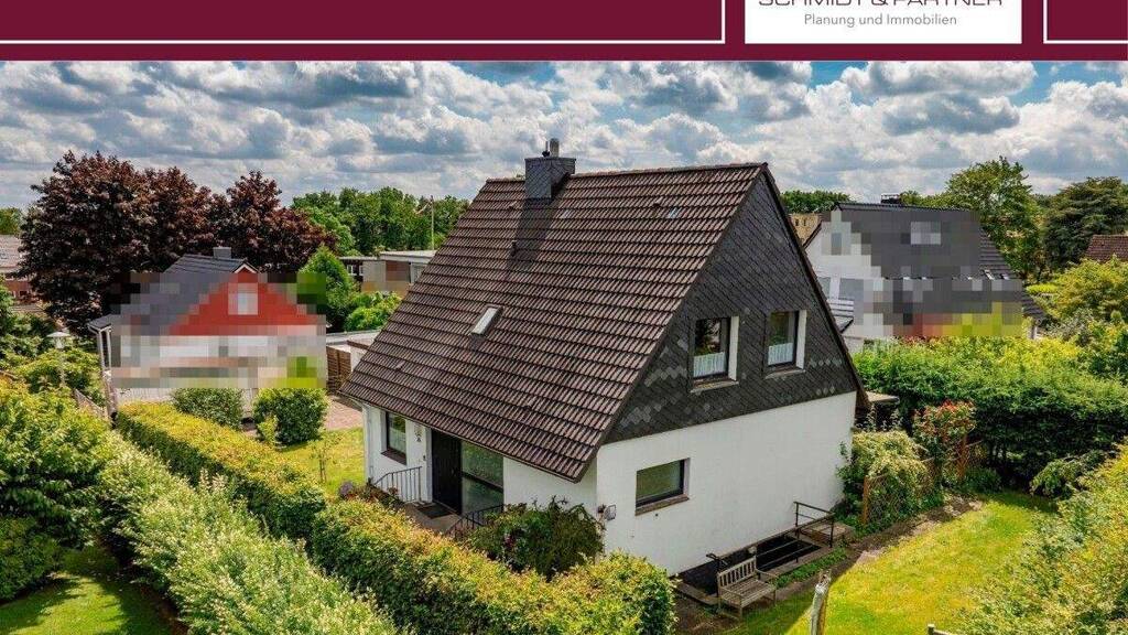 Einfamilienhaus zum Kauf 495.000 € 5 Zimmer 113 m² 644 m² Grundstück Timmendorfer Strand 23669