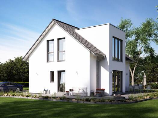 Einfamilienhaus zum Kauf 472.609 € 5 Zimmer 134 m² 400 m² Grundstück Möckmühl Möckmühl 74219