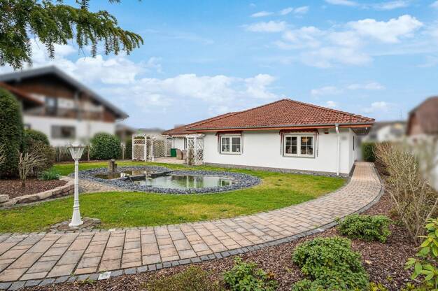 Einfamilienhaus zum Kauf 479.000 € 6 Zimmer 135 m² 1.197 m² Grundstück Burgsolms Solms 35606