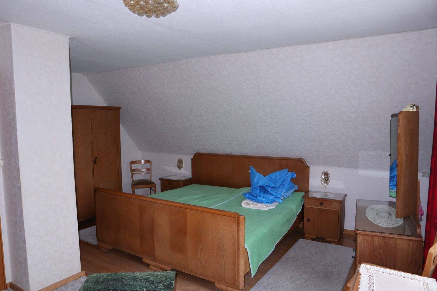 Immobilie in Wagenfeld - Einfamilienhaus in idyllischer Alleinlage - Wagenfeld - Bild 4